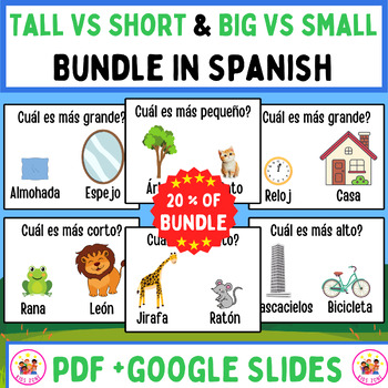 What's Short in Spanish - 'Corto' vs. 'Pequeño' vs. 'Bajo' - Tell Me In  Spanish