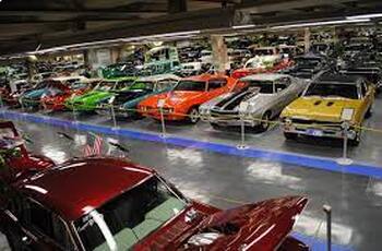 Preview of Tallahassee Automobile Museum Scavenger Hunt
