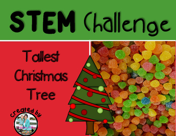 Christmas STEM Activities Straw Christmas Tree STEM Challenge with Close  Reading