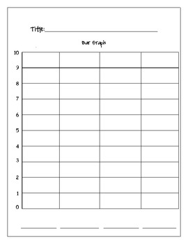 Tally Charts and graphs by Little Teaching Nook | TpT