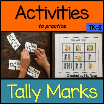 tally assignments for practice