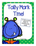 Tally Mark Time!