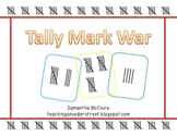 Tally Mark War