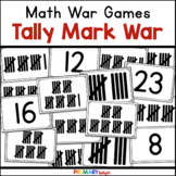 Tally Marks Game to Build Number Sense | Tally Mark War