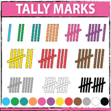 Tally Marks Clipart Counting Clipart Math Clipart School Clipart