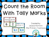 Tally Marks - Count the Room