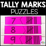 Tally Marks Math Puzzles