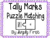 Tally Marks: Puzzle Matching