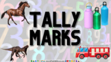 Tally Marks and Counting Fun Google Slides Interactive SMA