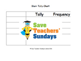 Tally charts lesson plans, worksheets and more