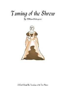 Preview of Taming of the Shrew