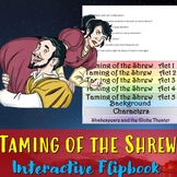 Taming of the Shrew Interactive Flipbook
