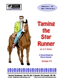 Taming the Star Runner by S.E. Hinton: Novel study for Grades 7-8