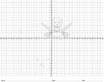 Tampa Bay Buccaneers' Helmet (1-Quad) Mystery Picture (Distance Learning)