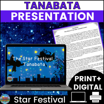 Preview of Tanabata Presentation Star Festival