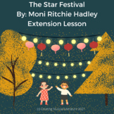 Tanabata Star Festival Speech Piece and Triplet Lesson