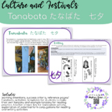 Tanabata and Tanzaku - Japanese Culture and Festivals