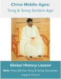 Tang & Song Golden Age