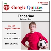 Tangerine Google Forms Quizzes for Google Classroom