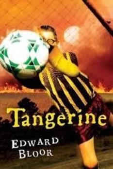 Preview of Tangerine, by Edward Bloor - Complete Unit