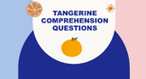 Tangerine by Edward Bloor Interactive PowerPoint - Only 1s