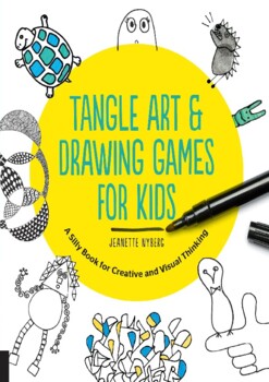 Preview of Tangle Art and Drawing Games for Kids