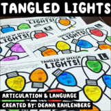 Tangled Up Speech Lights!