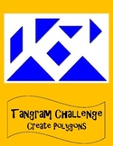 Tangram Challenge - Create Polygons