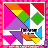 Tangram Clip Art | Shapes