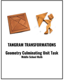 Tangram Transformations