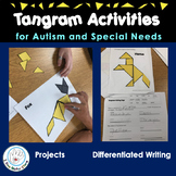 Tangrams Activities for Autism and Special Education