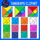 Tangrams Clipart