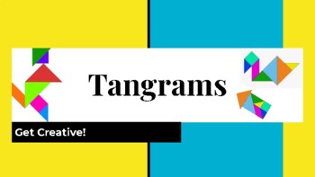 Preview of Tangrams! Interactive Activity