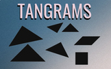 Tangrams Puzzle (Google Slides)