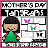 Tangrams for Mother's Day