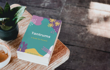 Preview of Tantrums: A Guide for Parents eBook