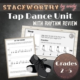 Tap Dance Unit & Rhythm Review - Music and Dance Combo Unit