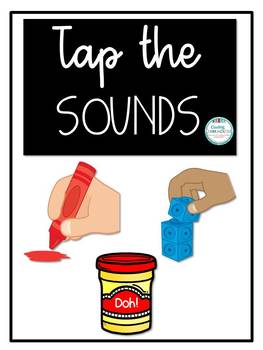 Tap The Sounds- Segmenting Phonemes