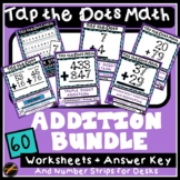 Tap the Dot Math Addition Bundle SET 2