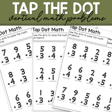 Tap the Dot Math Addition (vertical)