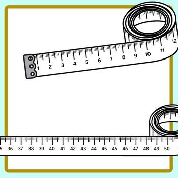tape measure clip art