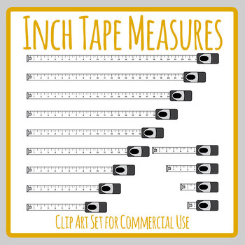 How To Read A Tape Measure + Free PDF Printable - DecorHint