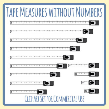 printable tape measure template