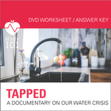Tapped: Video / Movie Worksheet Questions & Answer Key- En