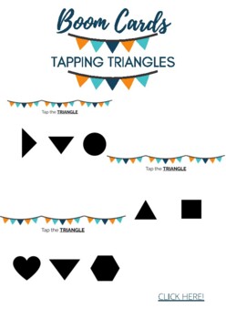 Preview of Tapping Triangles