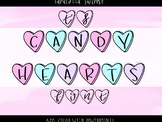 Taracotta Sunrise Candy Hearts Font Download