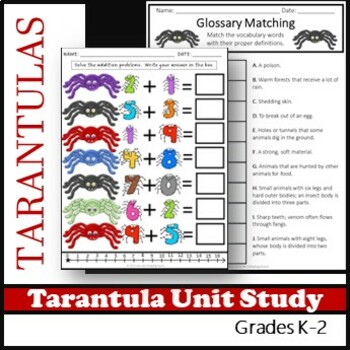 Preview of Tarantulas: A Fascinating Study of these Amazing Creatures