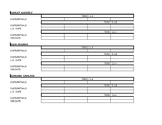 Tardy Log and Consequence Tracker