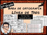 tarea de ortografia