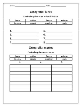 7 Ortografia, PDF, Ortografia